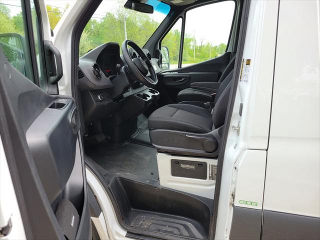used 2025 Mercedes-Benz Sprinter 2500 car, priced at $45,491