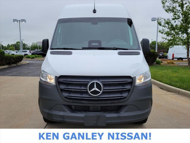 used 2025 Mercedes-Benz Sprinter 2500 car, priced at $43,991