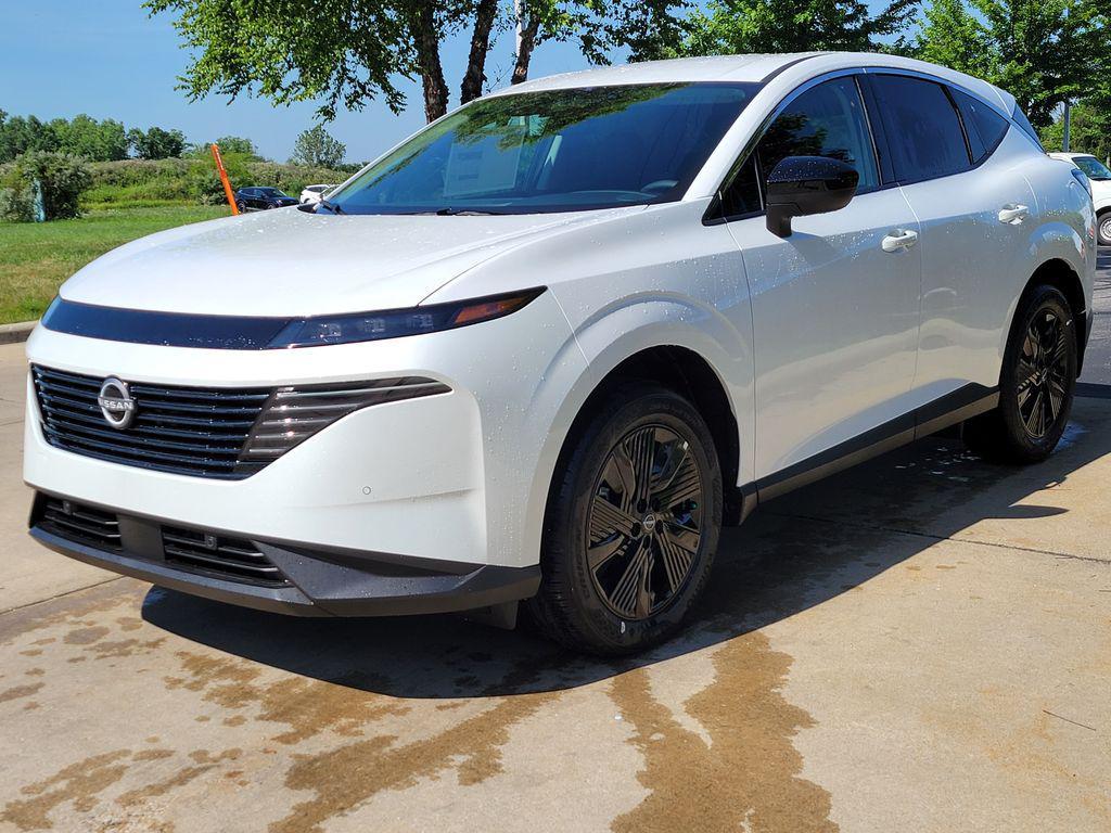 new 2025 Nissan Murano car, priced at $40,165