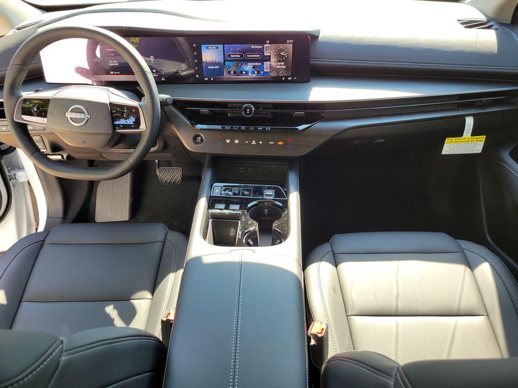 new 2025 Nissan Murano car, priced at $40,165