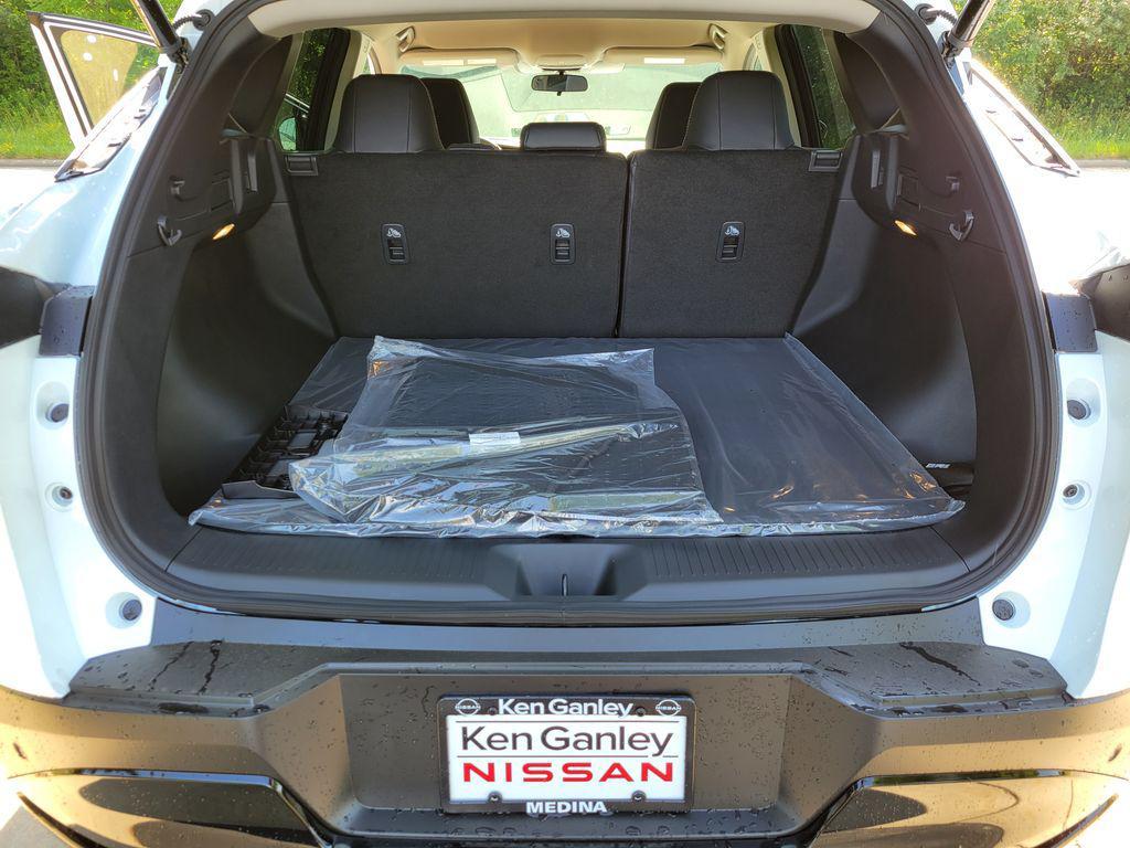 new 2025 Nissan Murano car, priced at $40,165