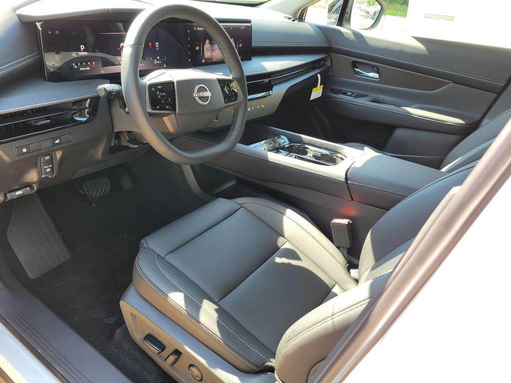 new 2025 Nissan Murano car, priced at $40,165