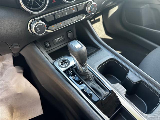 new 2025 Nissan Sentra car, priced at $24,795