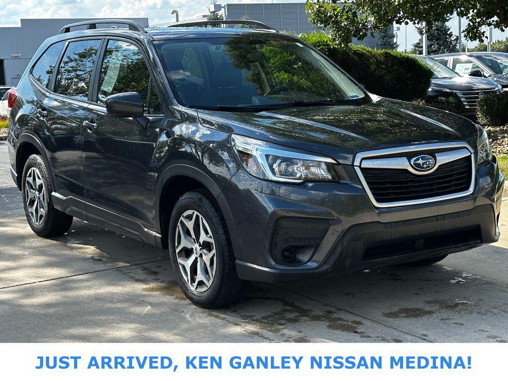 used 2019 Subaru Forester car, priced at $14,672