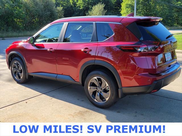 used 2024 Nissan Rogue car, priced at $29,989