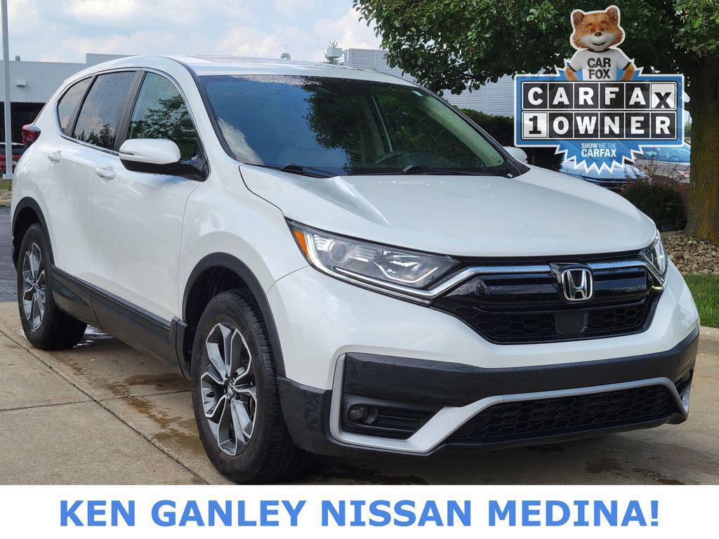 used 2022 Honda CR-V car, priced at $24,174