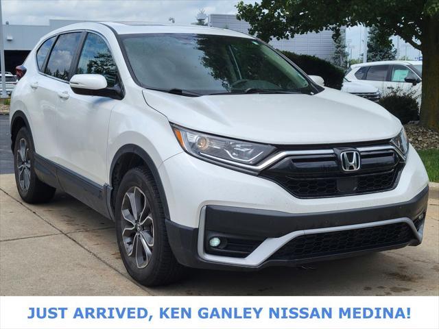 used 2022 Honda CR-V car, priced at $25,424