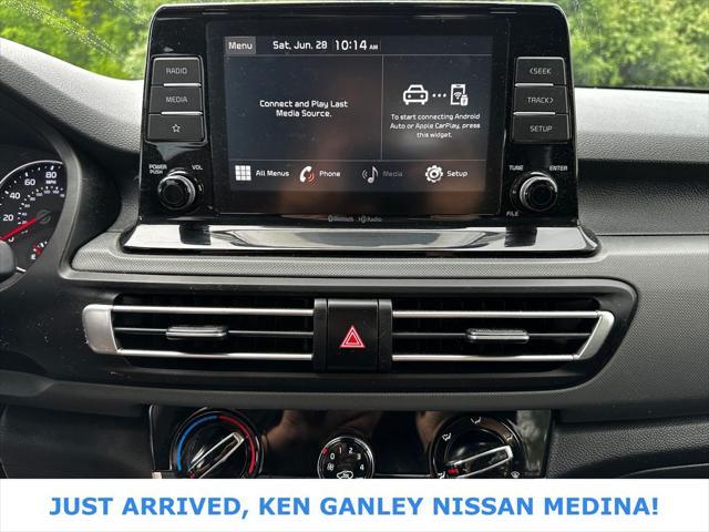 used 2022 Kia Seltos car, priced at $19,986
