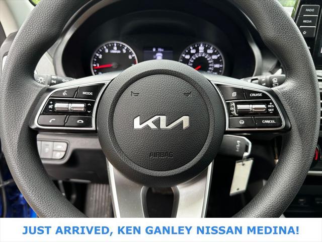 used 2022 Kia Seltos car, priced at $19,986