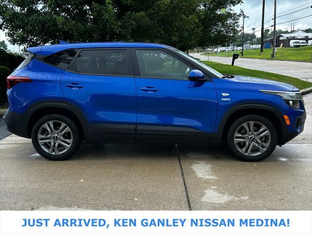 used 2022 Kia Seltos car, priced at $19,986