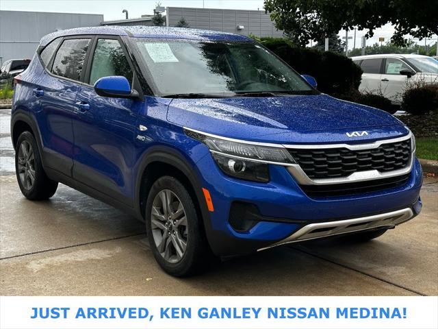 used 2022 Kia Seltos car, priced at $19,986