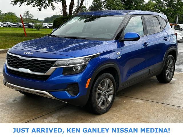 used 2022 Kia Seltos car, priced at $19,986