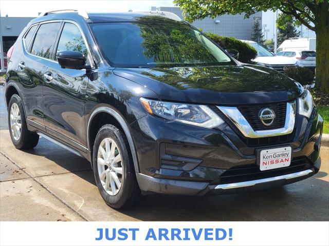 used 2018 Nissan Rogue car, priced at $14,489