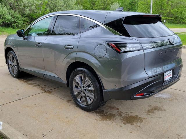 new 2025 Nissan Murano car, priced at $48,215