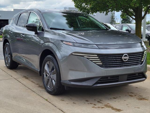 new 2025 Nissan Murano car, priced at $48,215