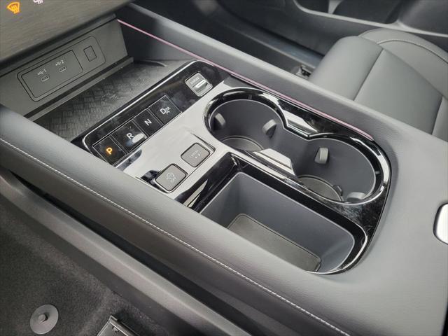 new 2025 Nissan Murano car, priced at $48,215