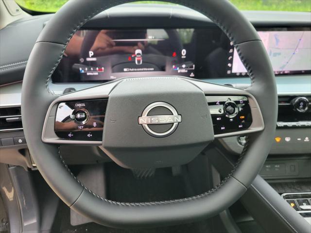 new 2025 Nissan Murano car, priced at $48,215