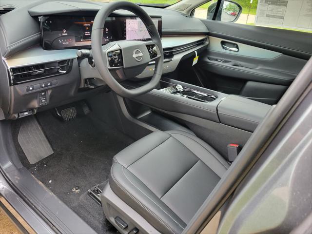 new 2025 Nissan Murano car, priced at $48,215