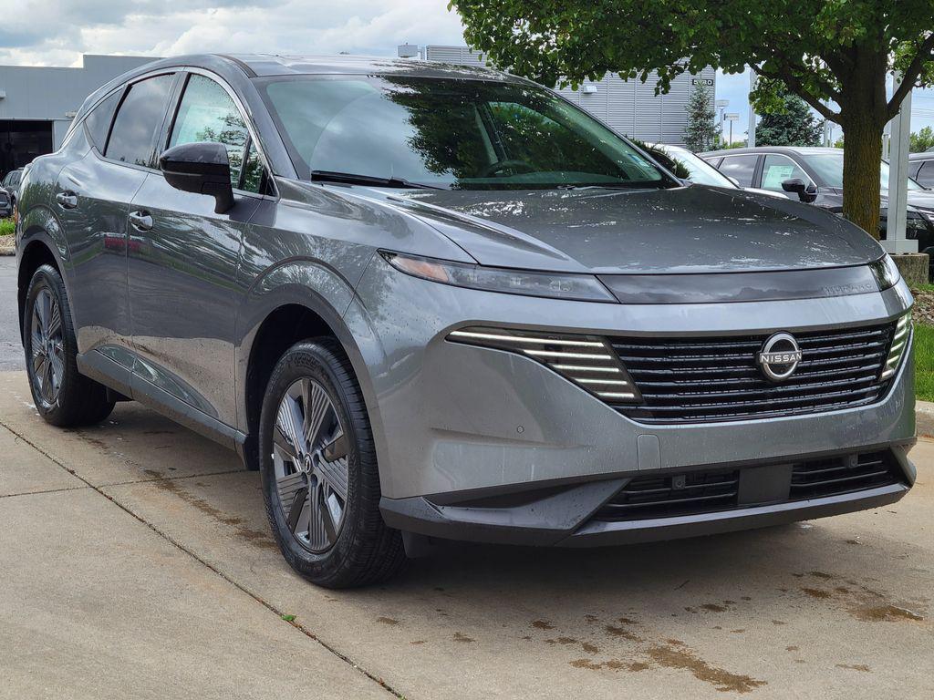 new 2025 Nissan Murano car, priced at $44,715