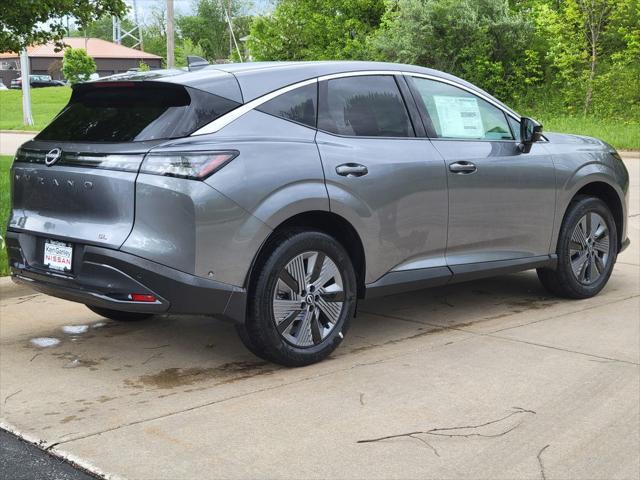 new 2025 Nissan Murano car, priced at $48,215