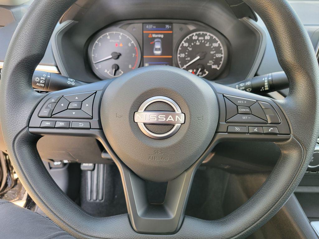 new 2025 Nissan Altima car, priced at $24,350