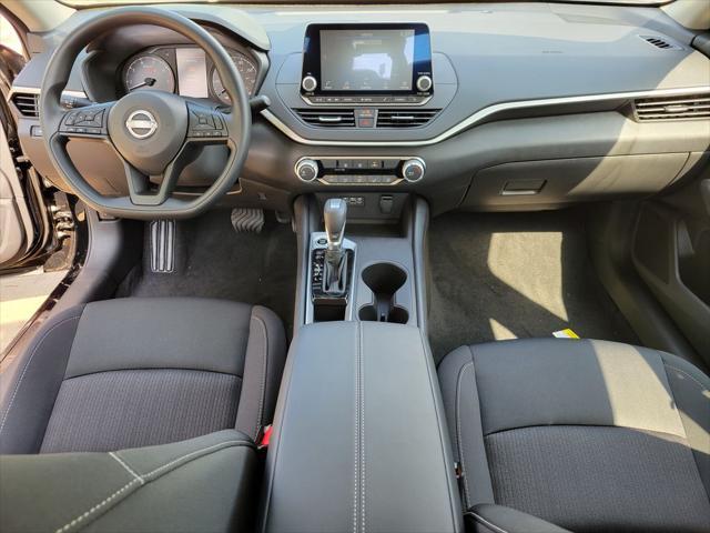 new 2025 Nissan Altima car, priced at $28,140