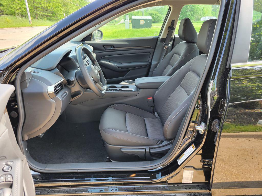 new 2025 Nissan Altima car, priced at $24,350