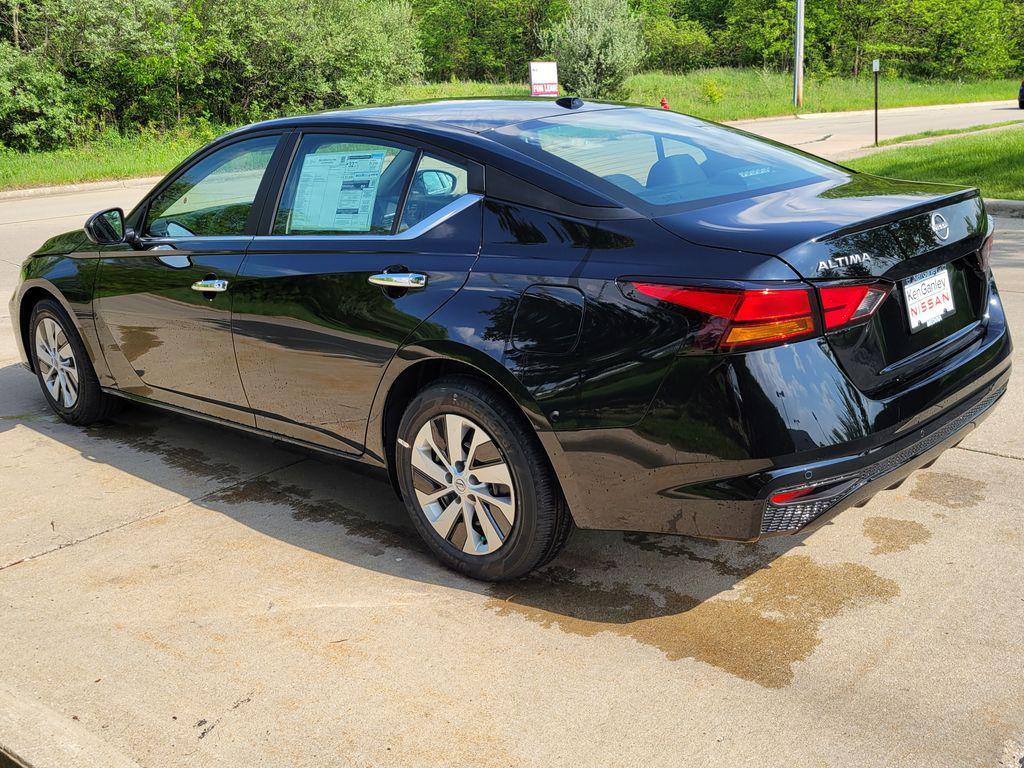 new 2025 Nissan Altima car, priced at $24,350