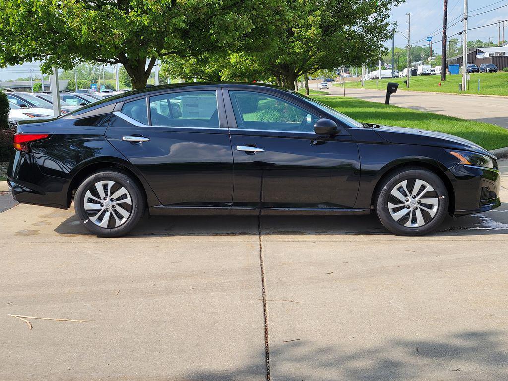 new 2025 Nissan Altima car, priced at $24,350