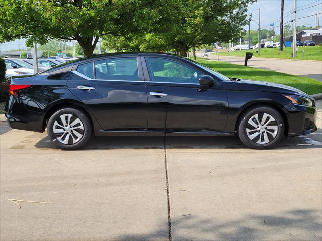 new 2025 Nissan Altima car, priced at $28,140