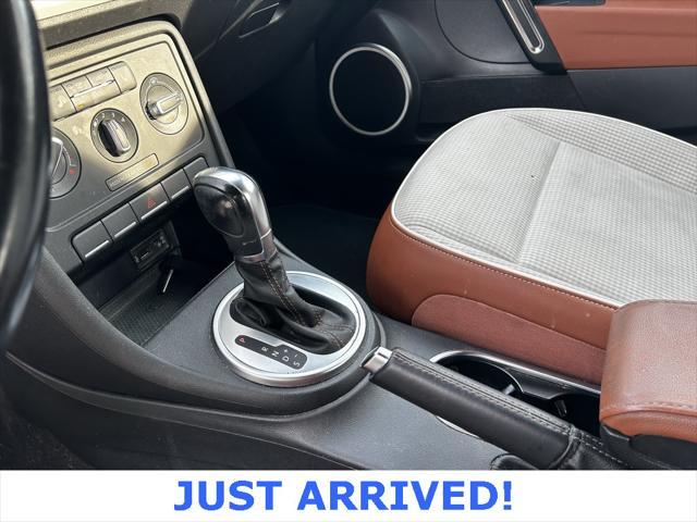 used 2016 Volkswagen Beetle car, priced at $12,988