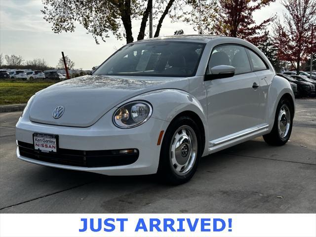 used 2016 Volkswagen Beetle car, priced at $12,988