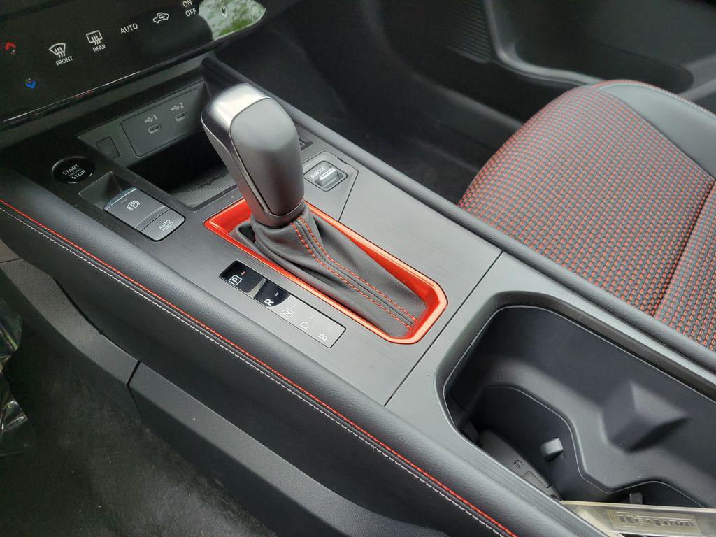 new 2025 Nissan Kicks car, priced at $28,876