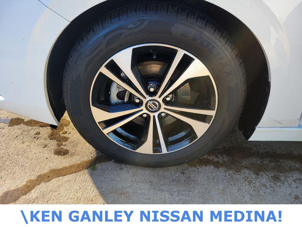 used 2022 Nissan Sentra car, priced at $16,353