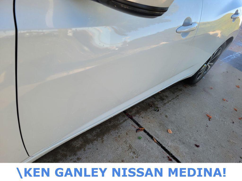 used 2022 Nissan Sentra car, priced at $16,353