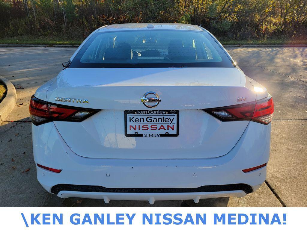 used 2022 Nissan Sentra car, priced at $16,353
