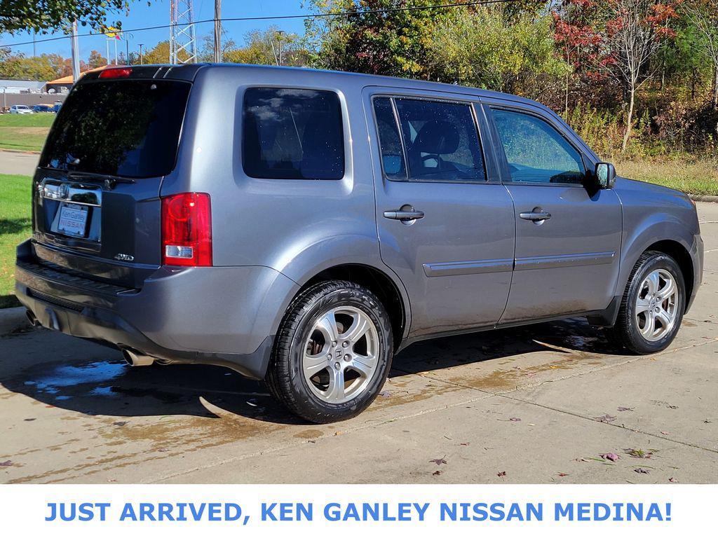used 2013 Honda Pilot car, priced at $10,494
