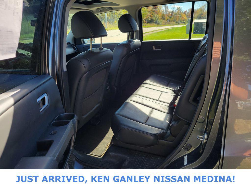 used 2013 Honda Pilot car, priced at $10,494