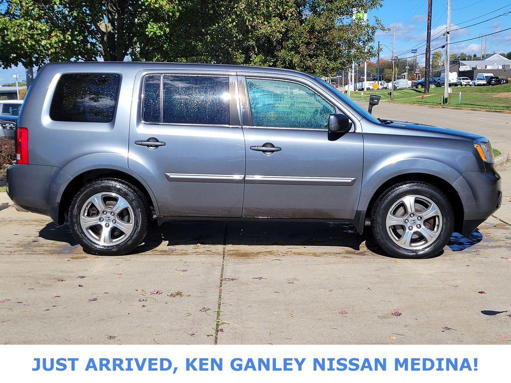 used 2013 Honda Pilot car, priced at $10,494