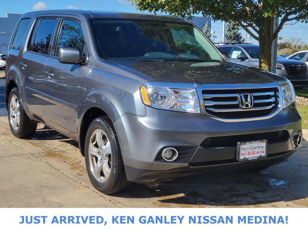 used 2013 Honda Pilot car, priced at $10,494