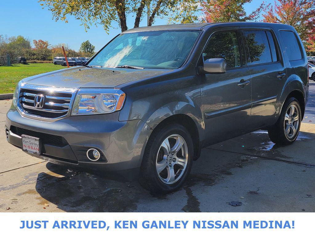 used 2013 Honda Pilot car, priced at $10,494