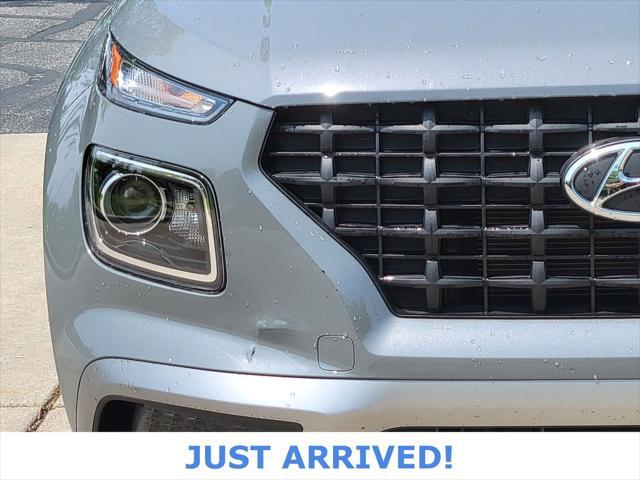 used 2022 Hyundai Venue car, priced at $16,335
