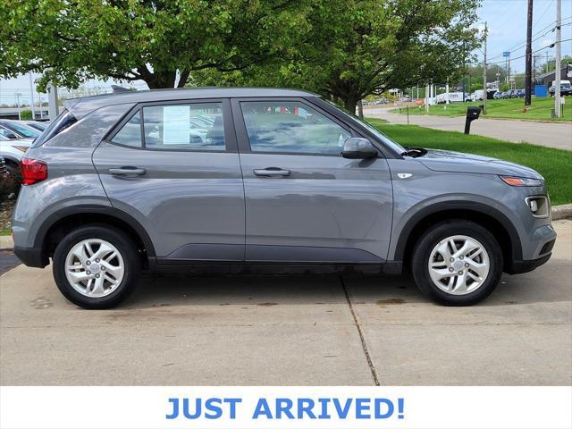 used 2022 Hyundai Venue car, priced at $15,996
