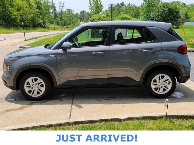 used 2022 Hyundai Venue car, priced at $16,335
