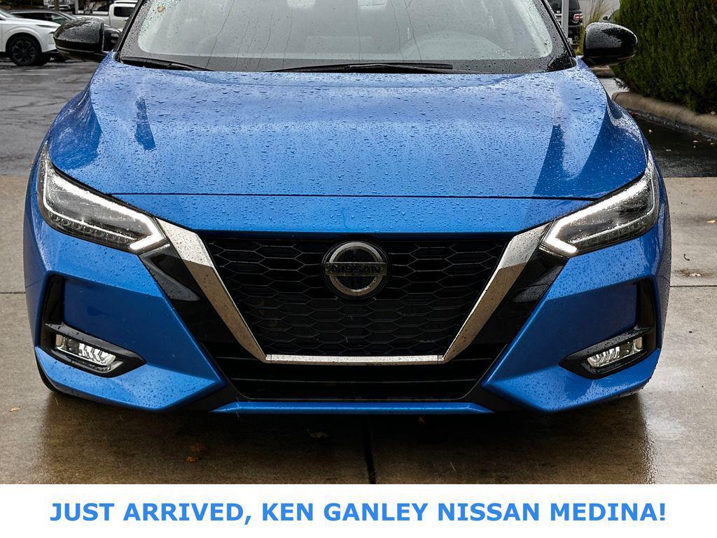 used 2023 Nissan Sentra car, priced at $21,898