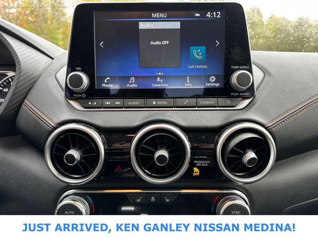 used 2023 Nissan Sentra car, priced at $21,898