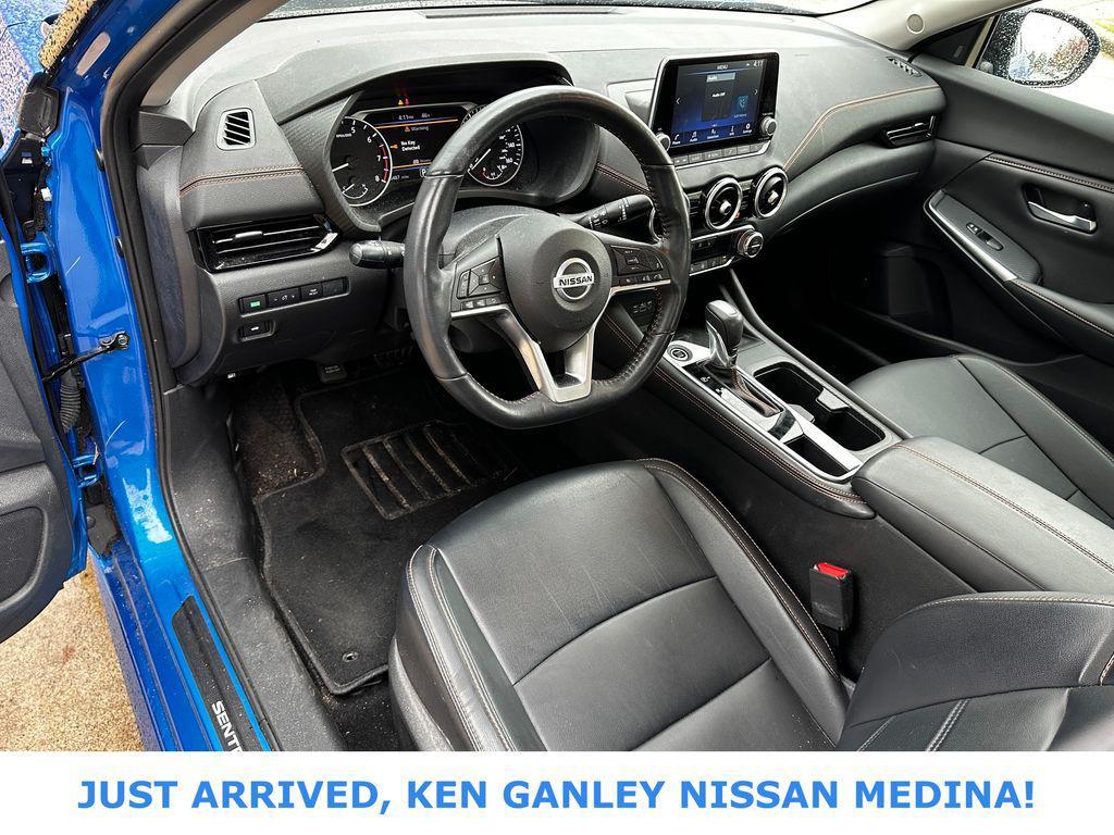 used 2023 Nissan Sentra car, priced at $21,898