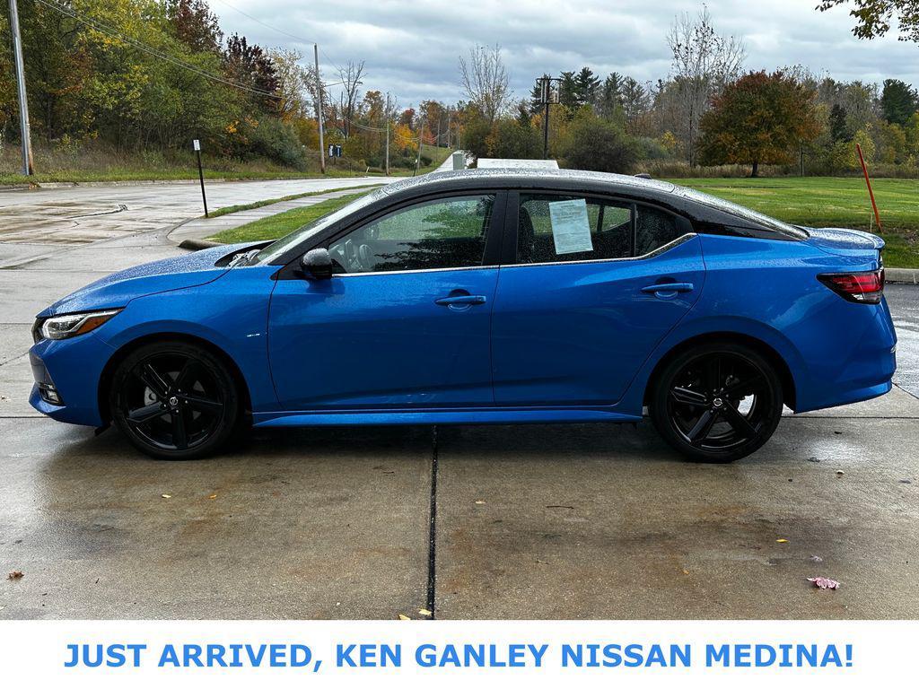 used 2023 Nissan Sentra car, priced at $21,898