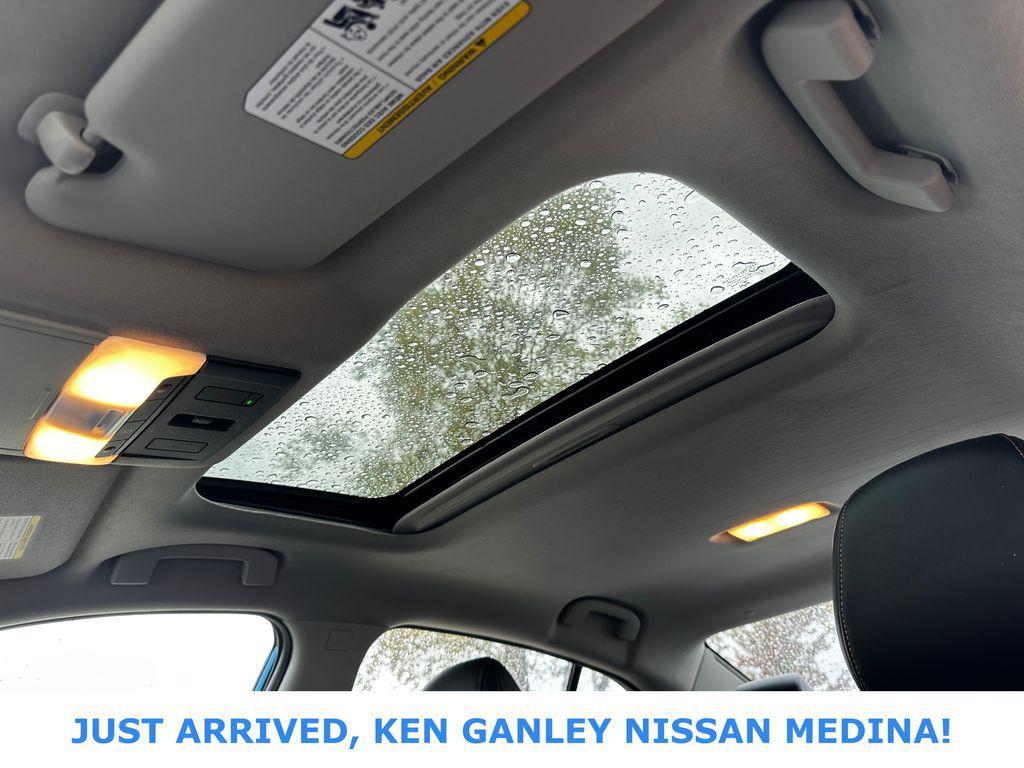 used 2023 Nissan Sentra car, priced at $21,898