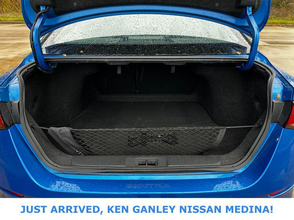 used 2023 Nissan Sentra car, priced at $21,898